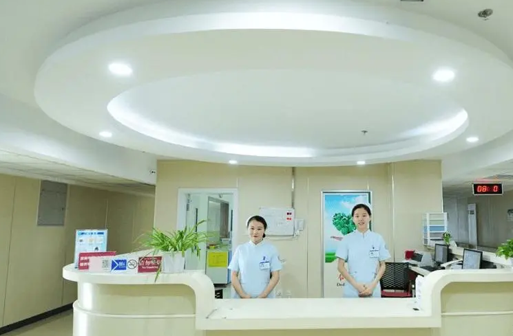 于洪正规供卵试管中心